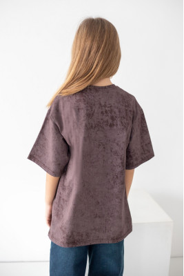 Футболка для дівчинки